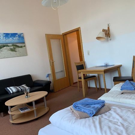 Haus Nordmeer Borkum Bagian luar foto