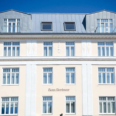 Haus Nordmeer Borkum Bagian luar foto