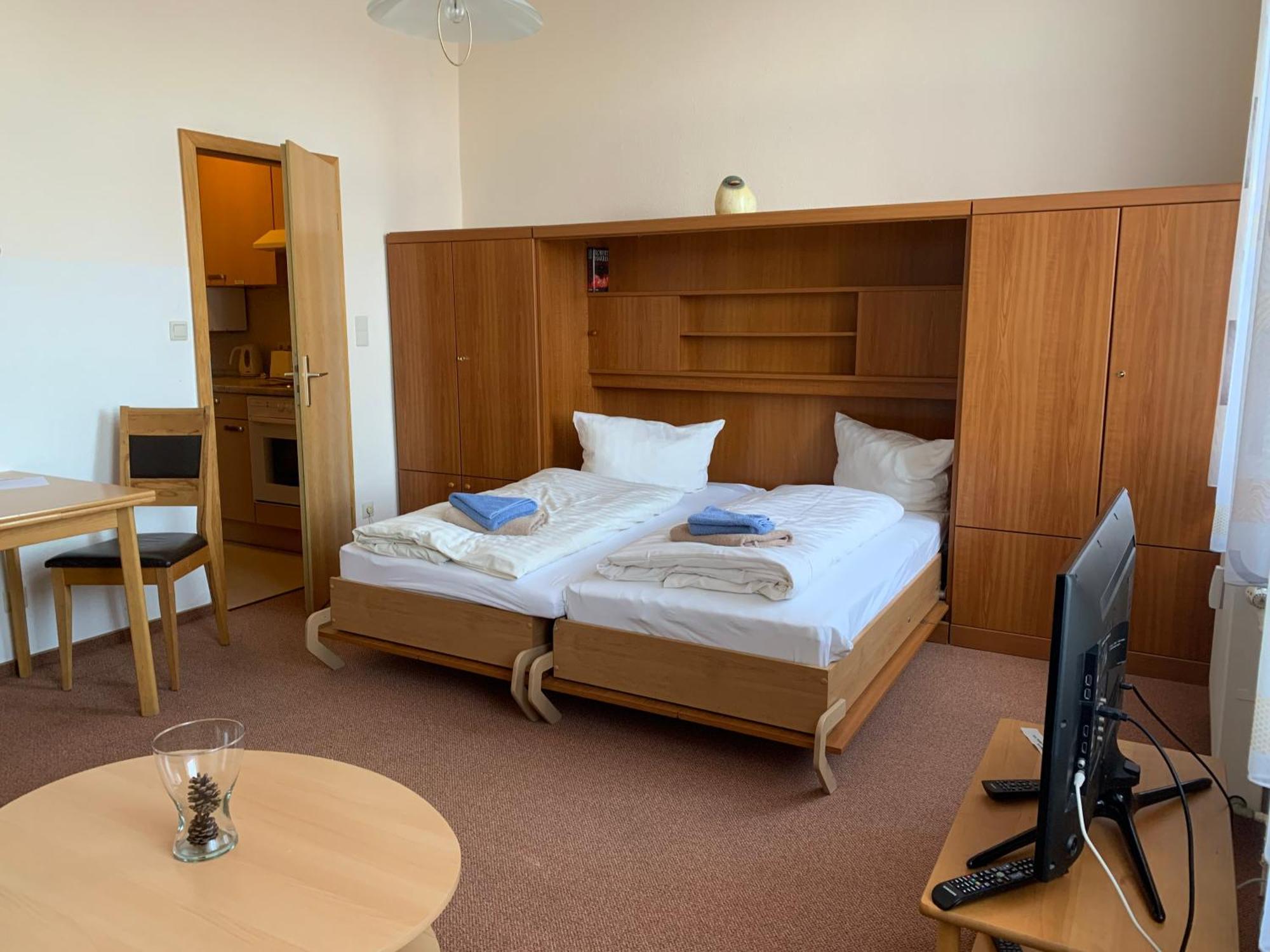 Haus Nordmeer Borkum Bagian luar foto