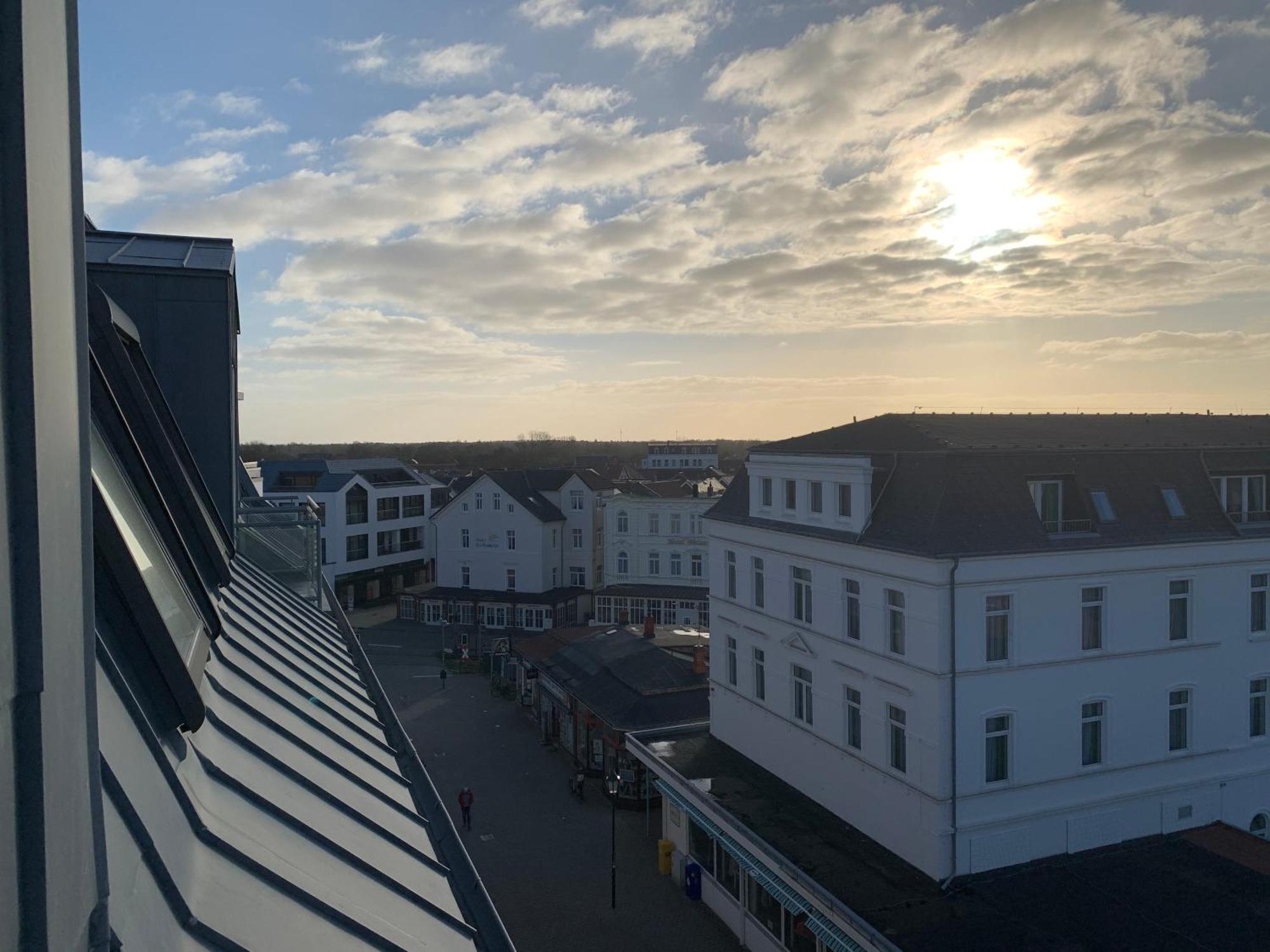 Haus Nordmeer Borkum Bagian luar foto