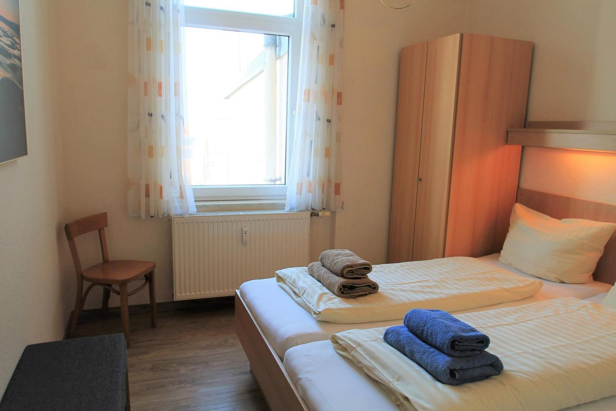 Haus Nordmeer Borkum Bagian luar foto