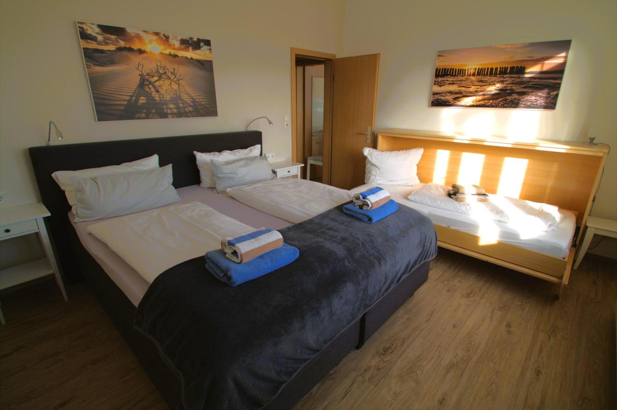 Haus Nordmeer Borkum Bagian luar foto