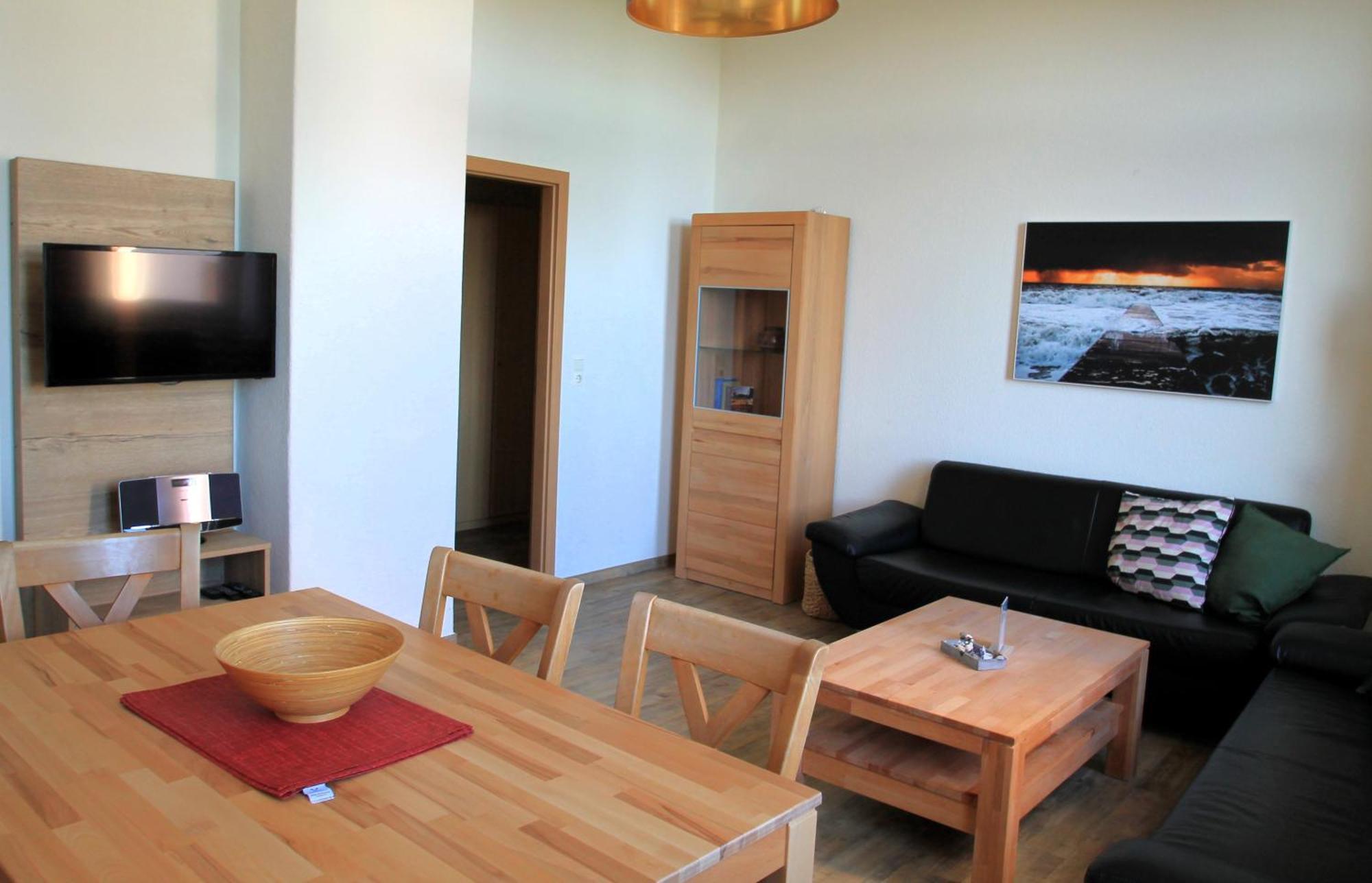 Haus Nordmeer Borkum Bagian luar foto