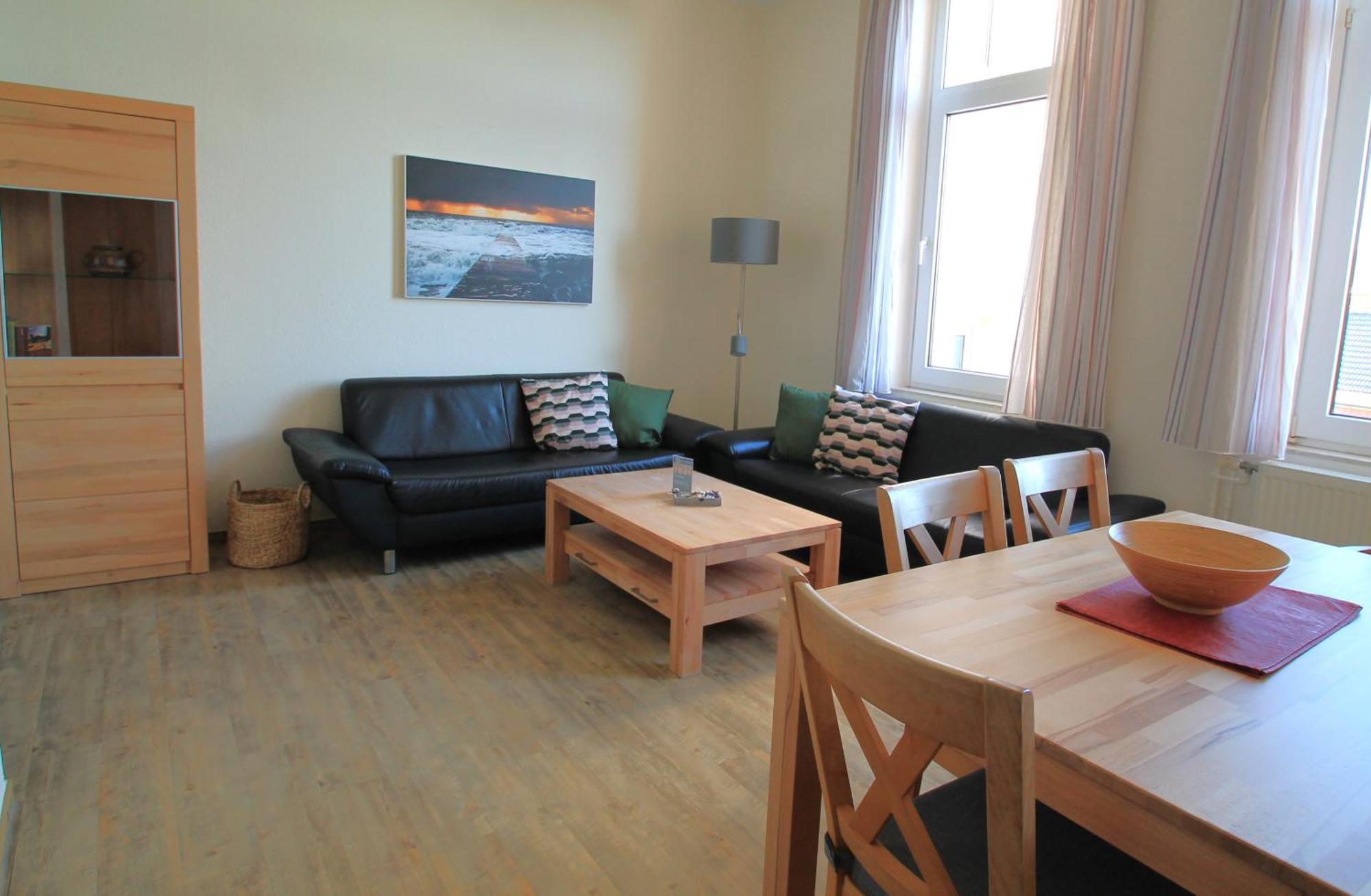 Haus Nordmeer Borkum Bagian luar foto