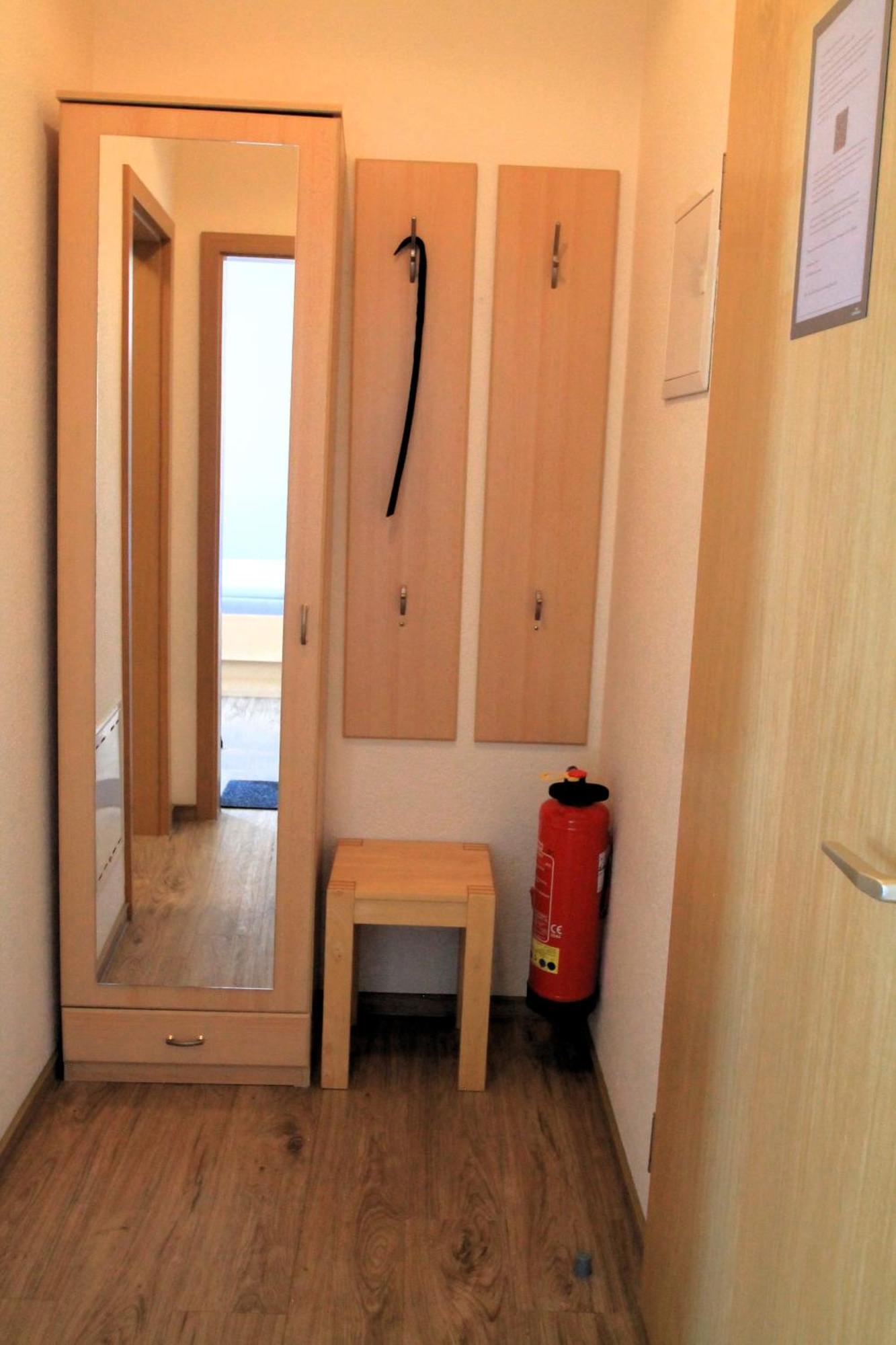 Haus Nordmeer Borkum Bagian luar foto