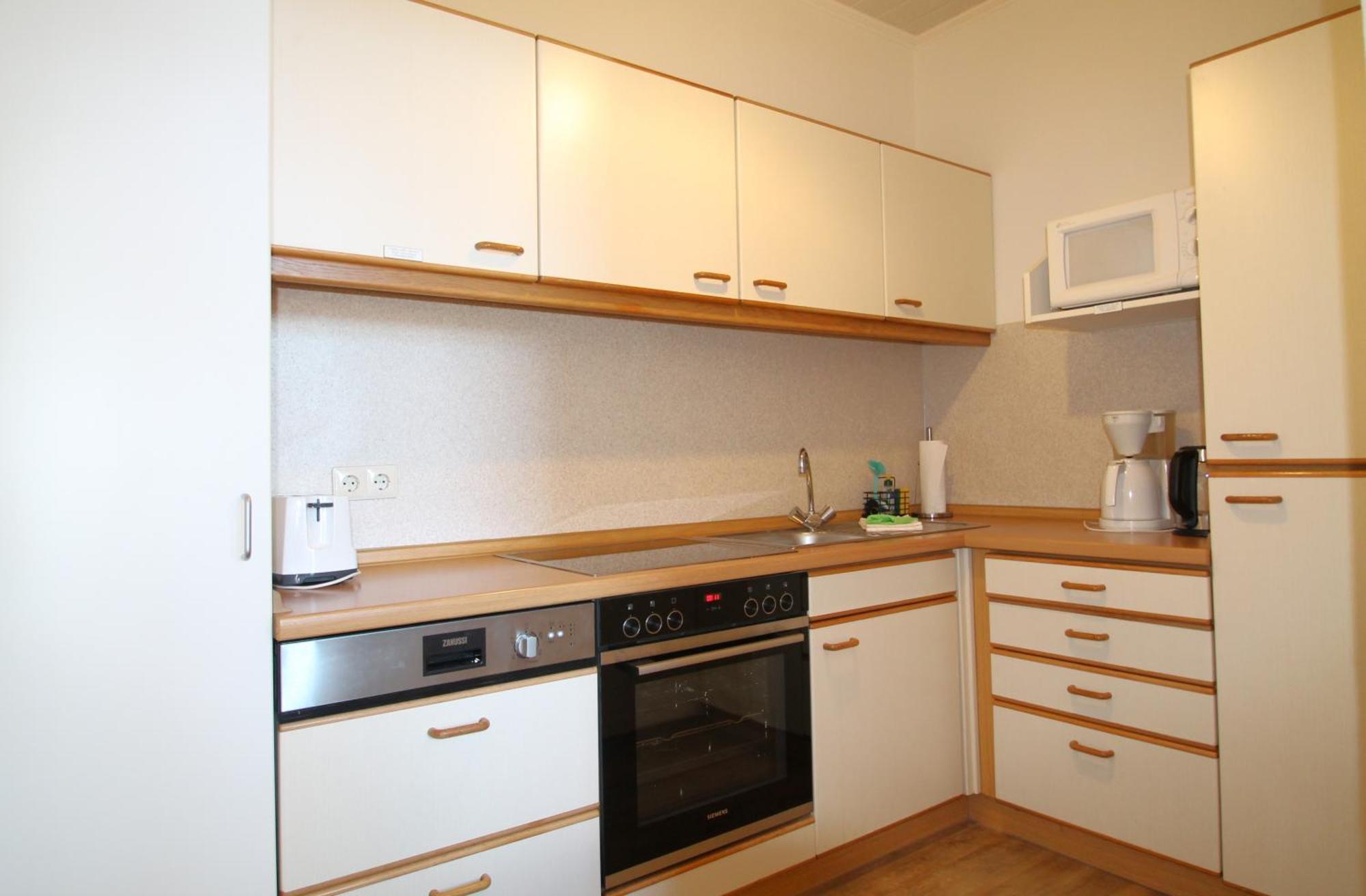 Haus Nordmeer Borkum Bagian luar foto