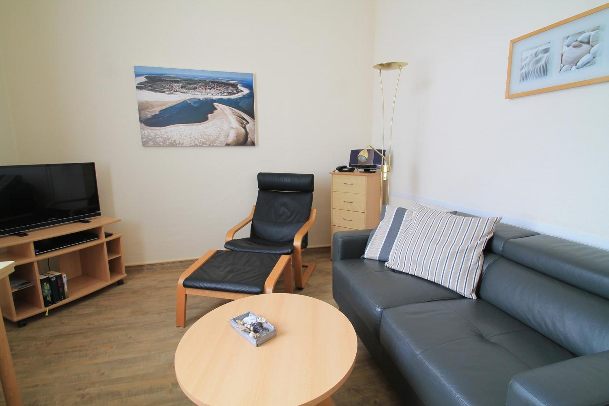 Haus Nordmeer Borkum Bagian luar foto