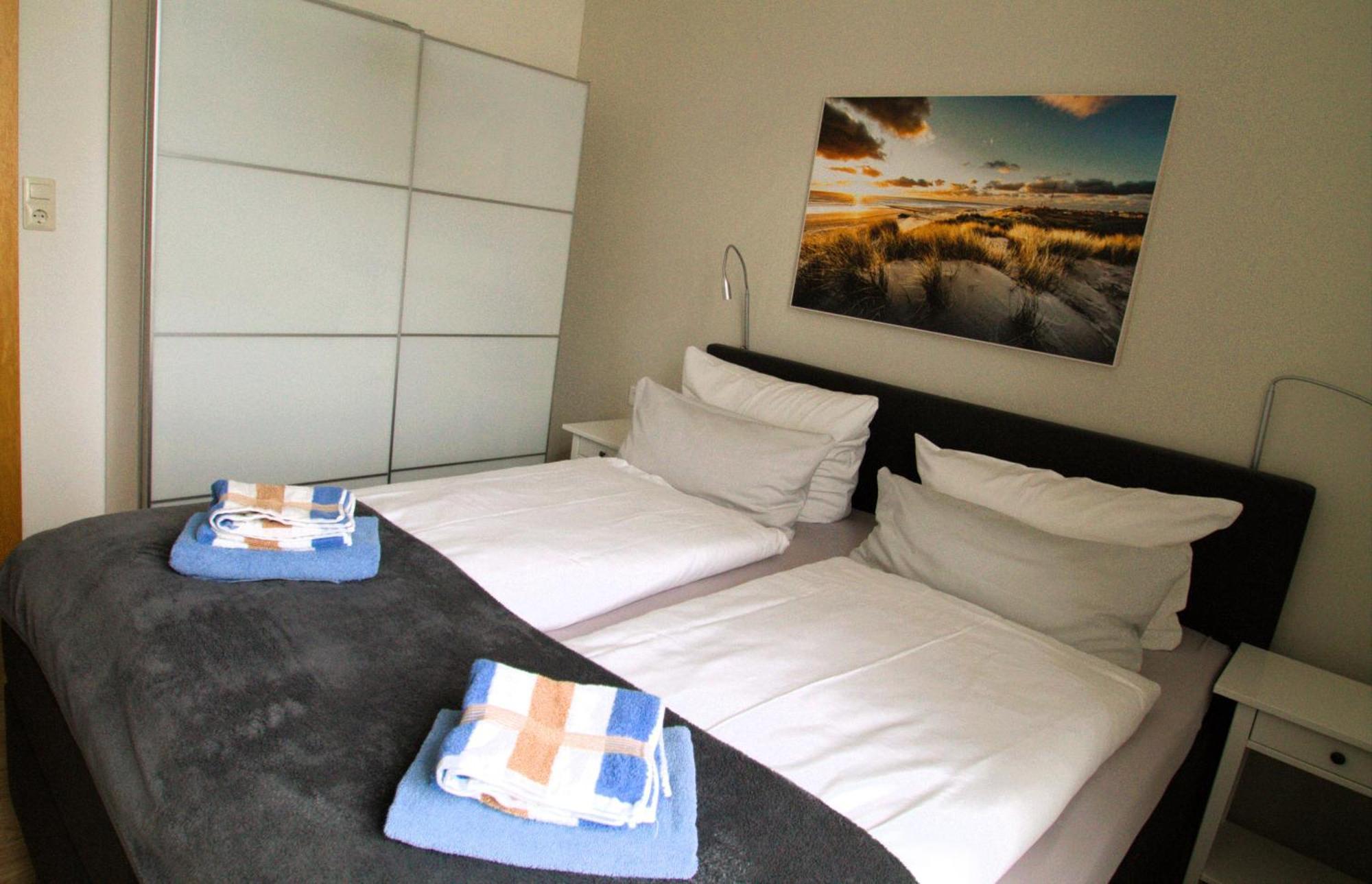 Haus Nordmeer Borkum Bagian luar foto