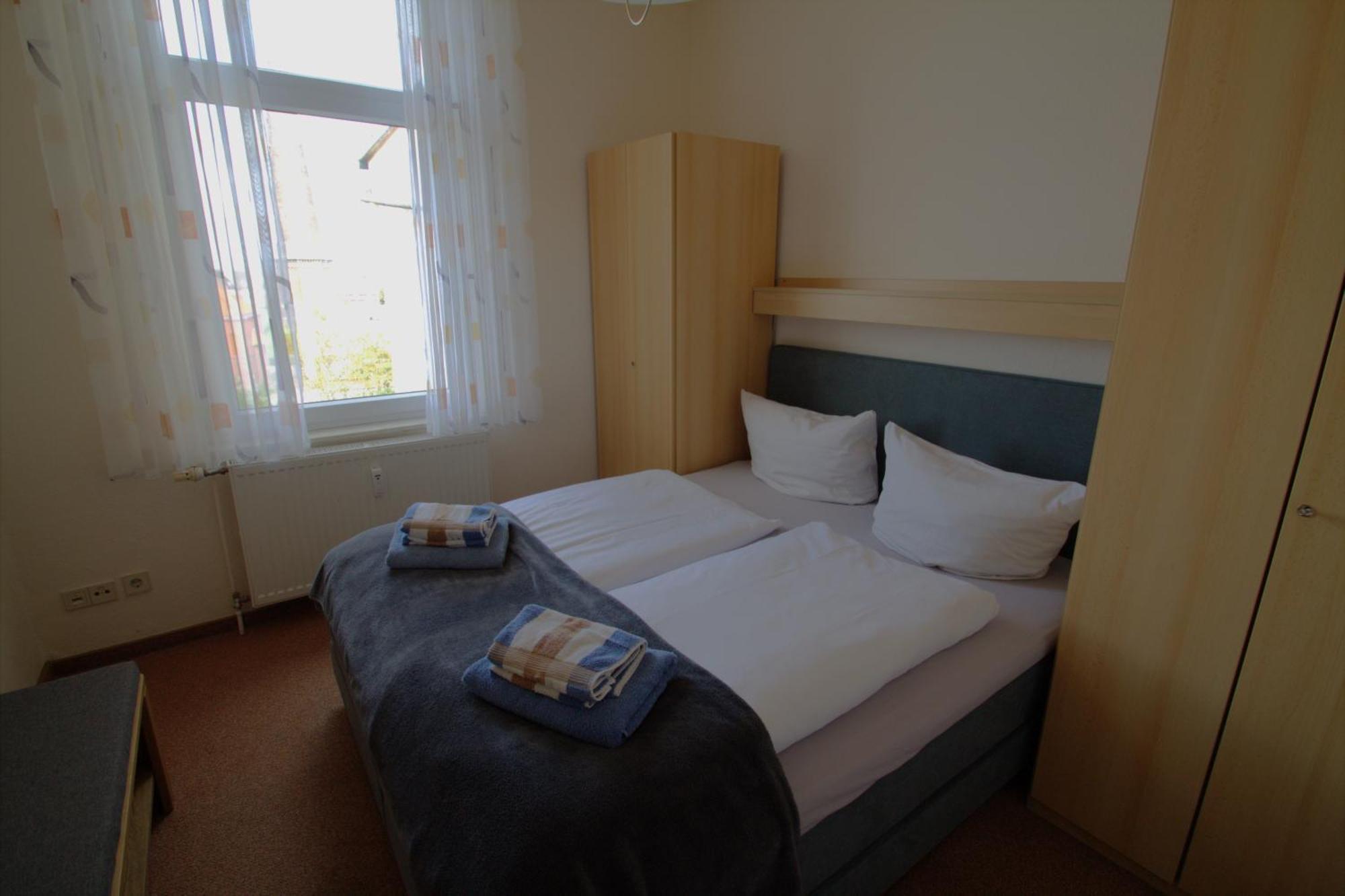 Haus Nordmeer Borkum Bagian luar foto
