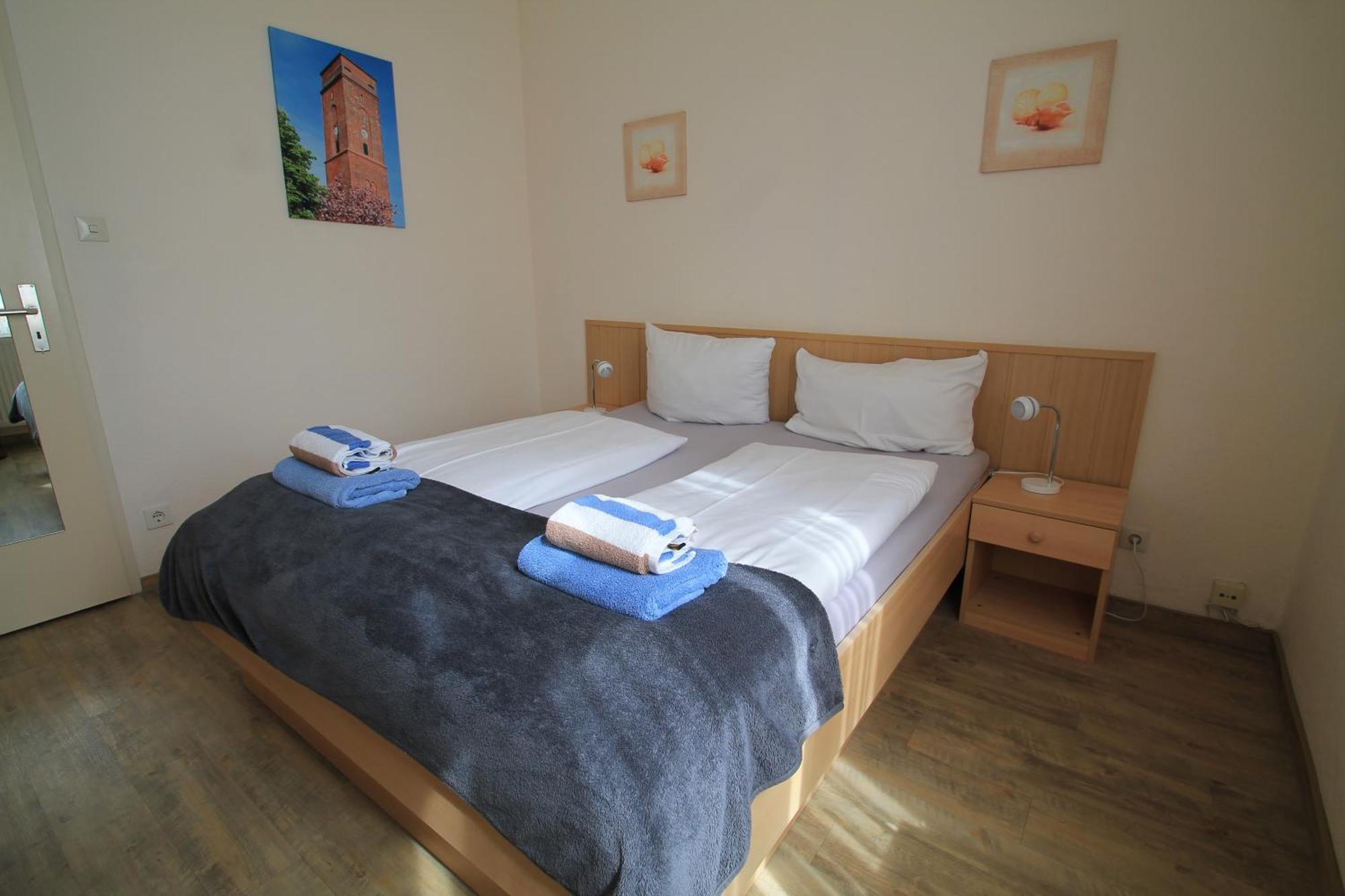 Haus Nordmeer Borkum Bagian luar foto