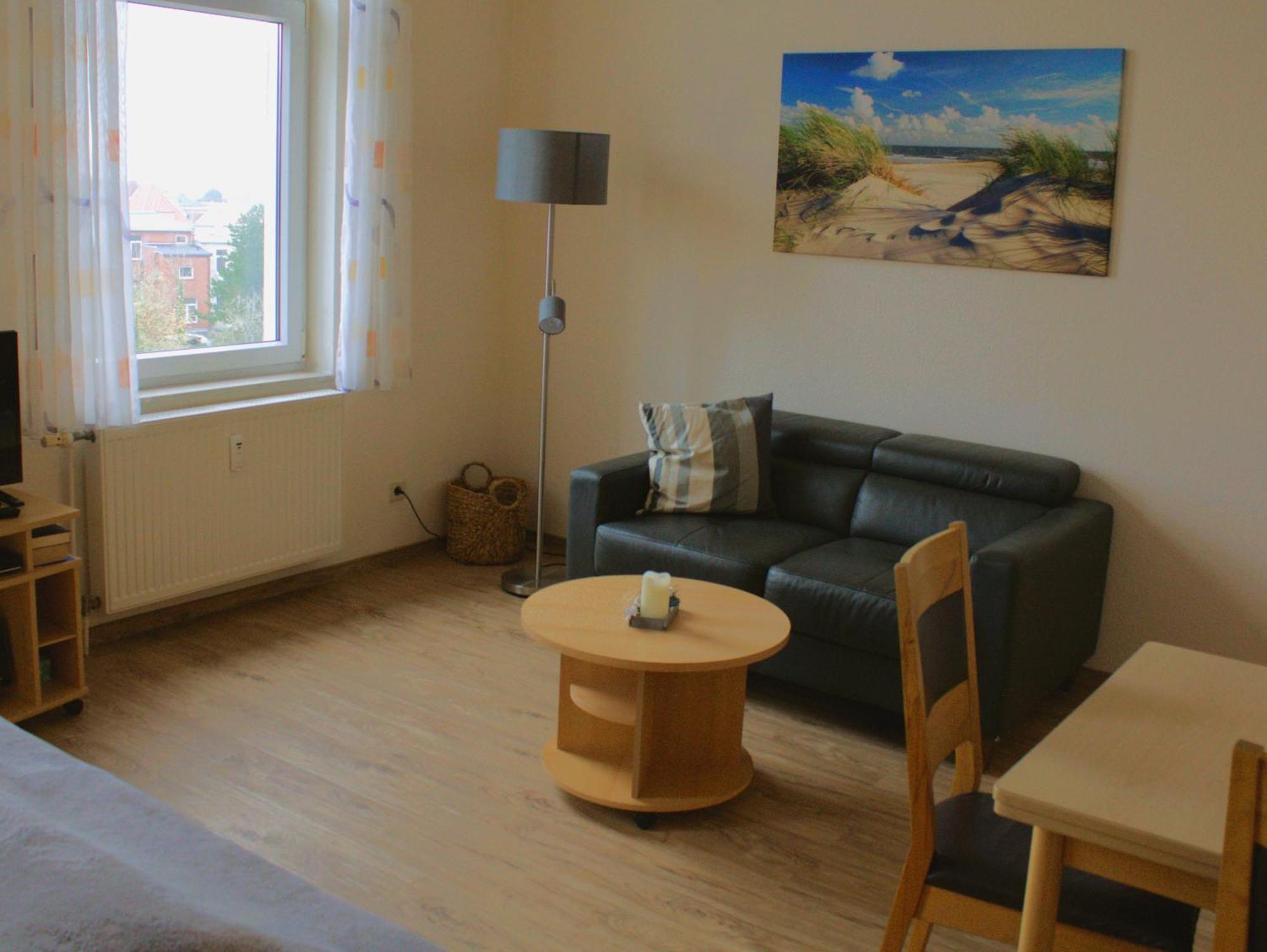 Haus Nordmeer Borkum Bagian luar foto